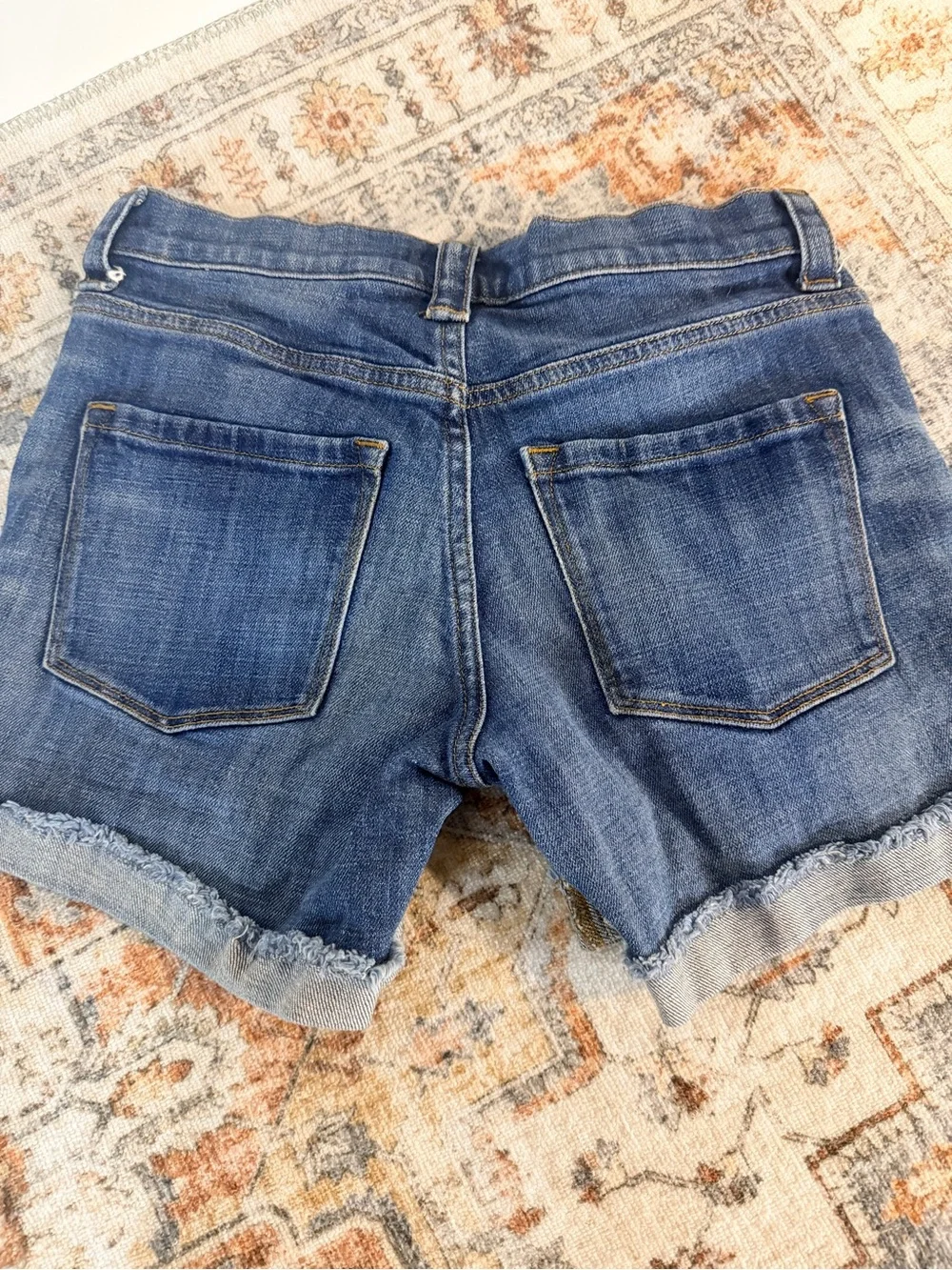 J. Crew Classic Denim Shorts